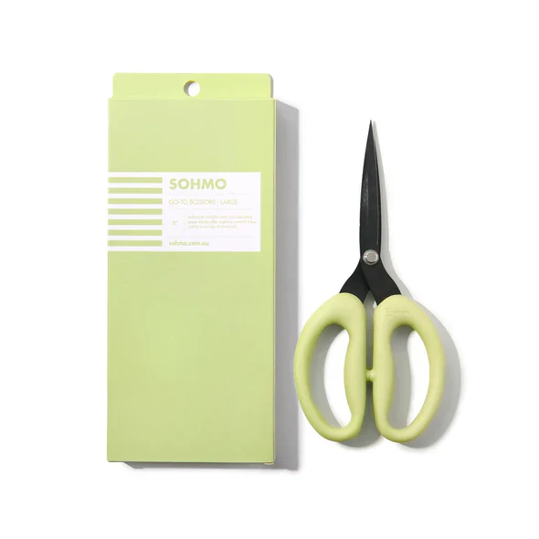 SOHMO - Go-To Scissors - Large 8" - Image 3