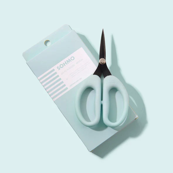 SOHMO - Go-To Scissors - Medium 6"