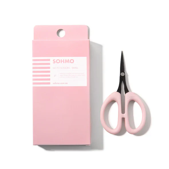 SOHMO - Go-To Scissors - Small 4"
