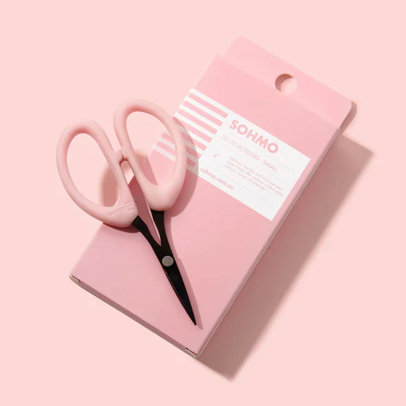 SOHMO - Go-To Scissors - Small 4" - Image 2