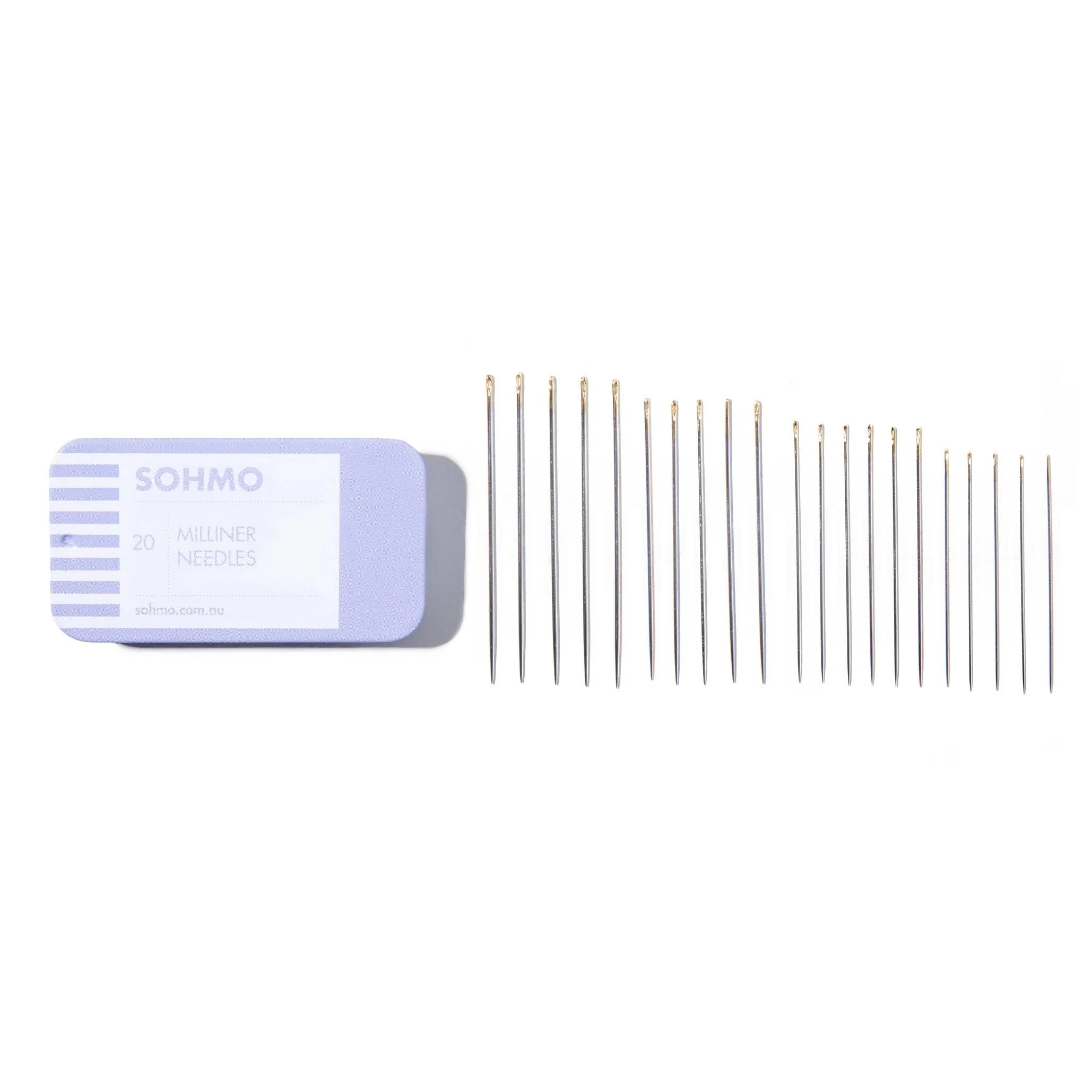 SOHMO - Milliner Needles - Image 4