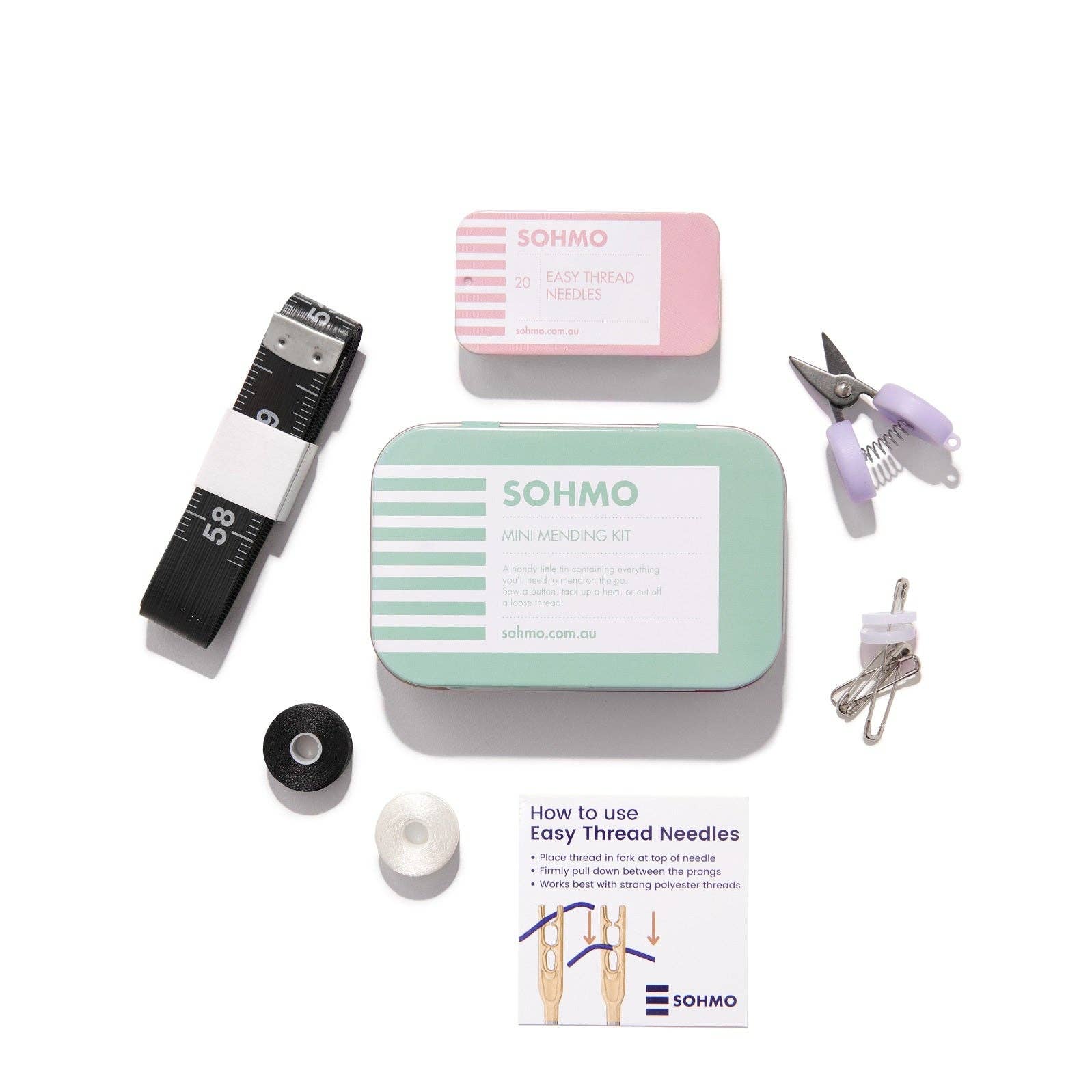 SOHMO - Mini Mending Kit - Image 3