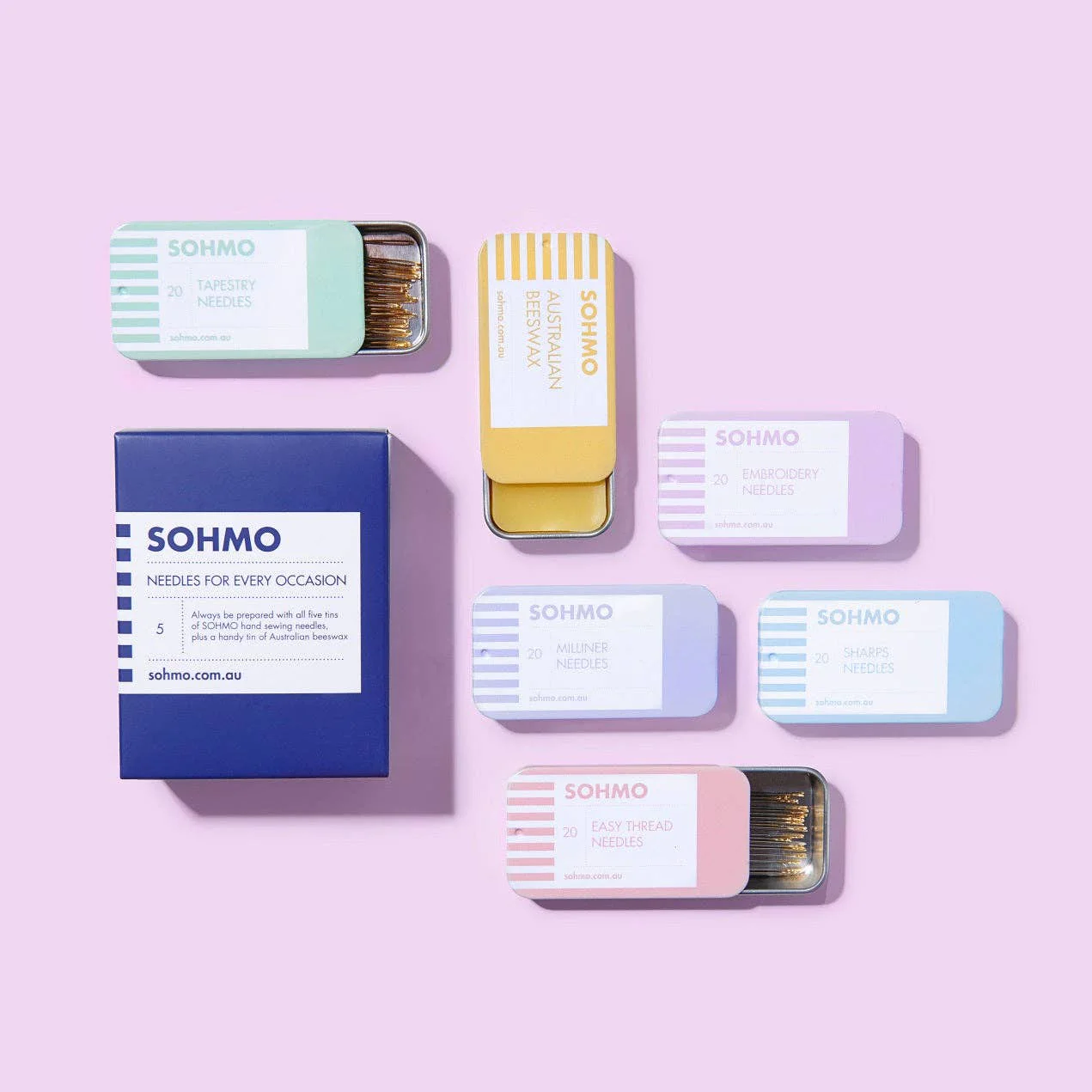SOHMO - Needles for Every Occasion - Image 3
