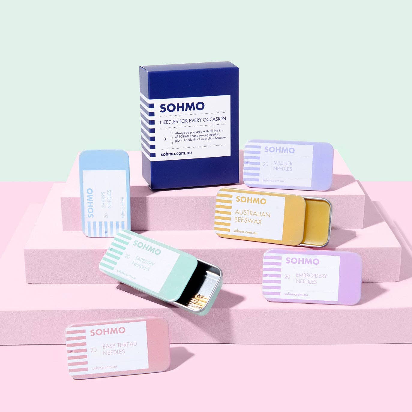 SOHMO - Needles for Every Occasion - Image 4