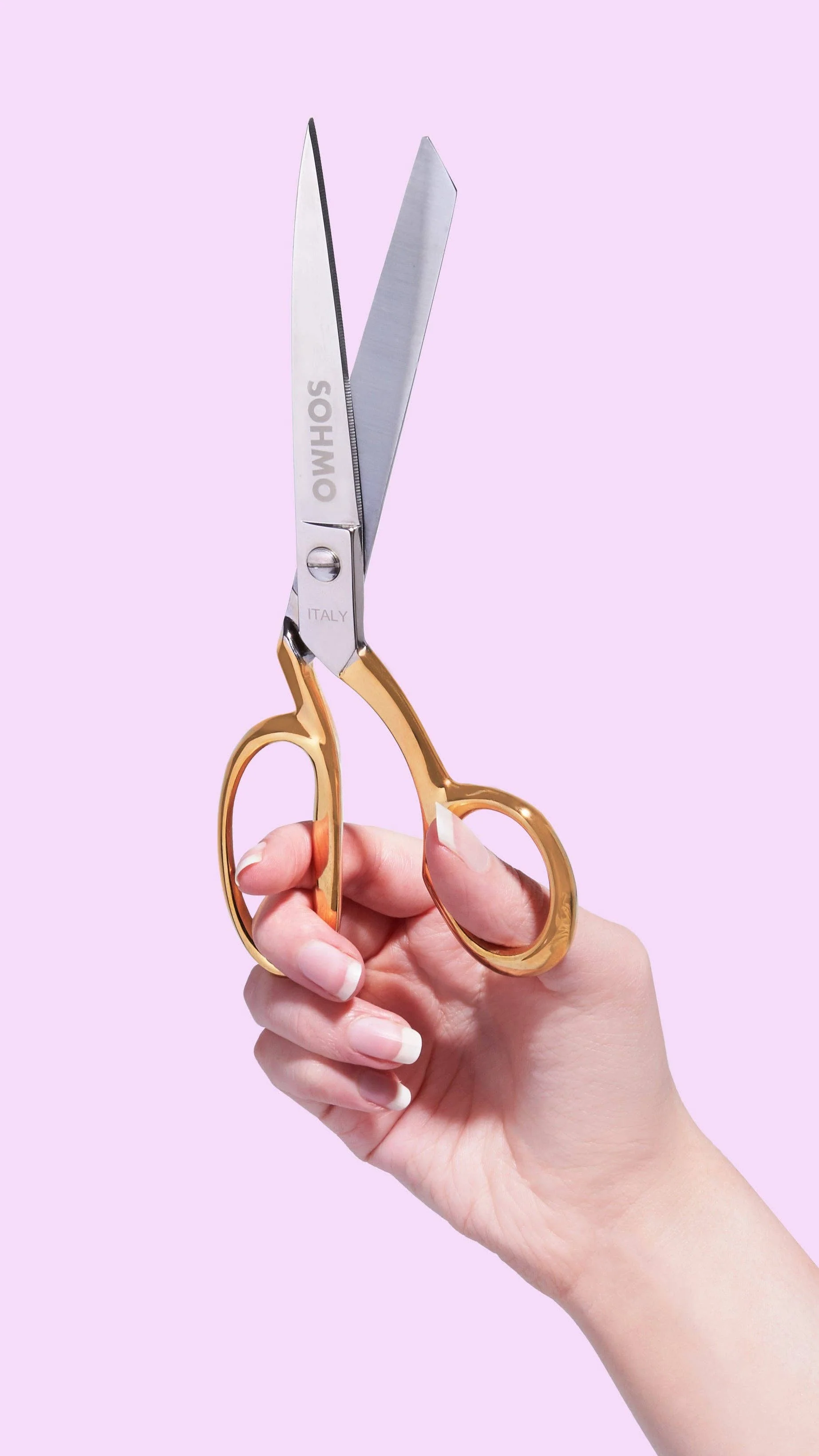 SOHMO - Tailoring Shears - 8" - Gold - Image 5