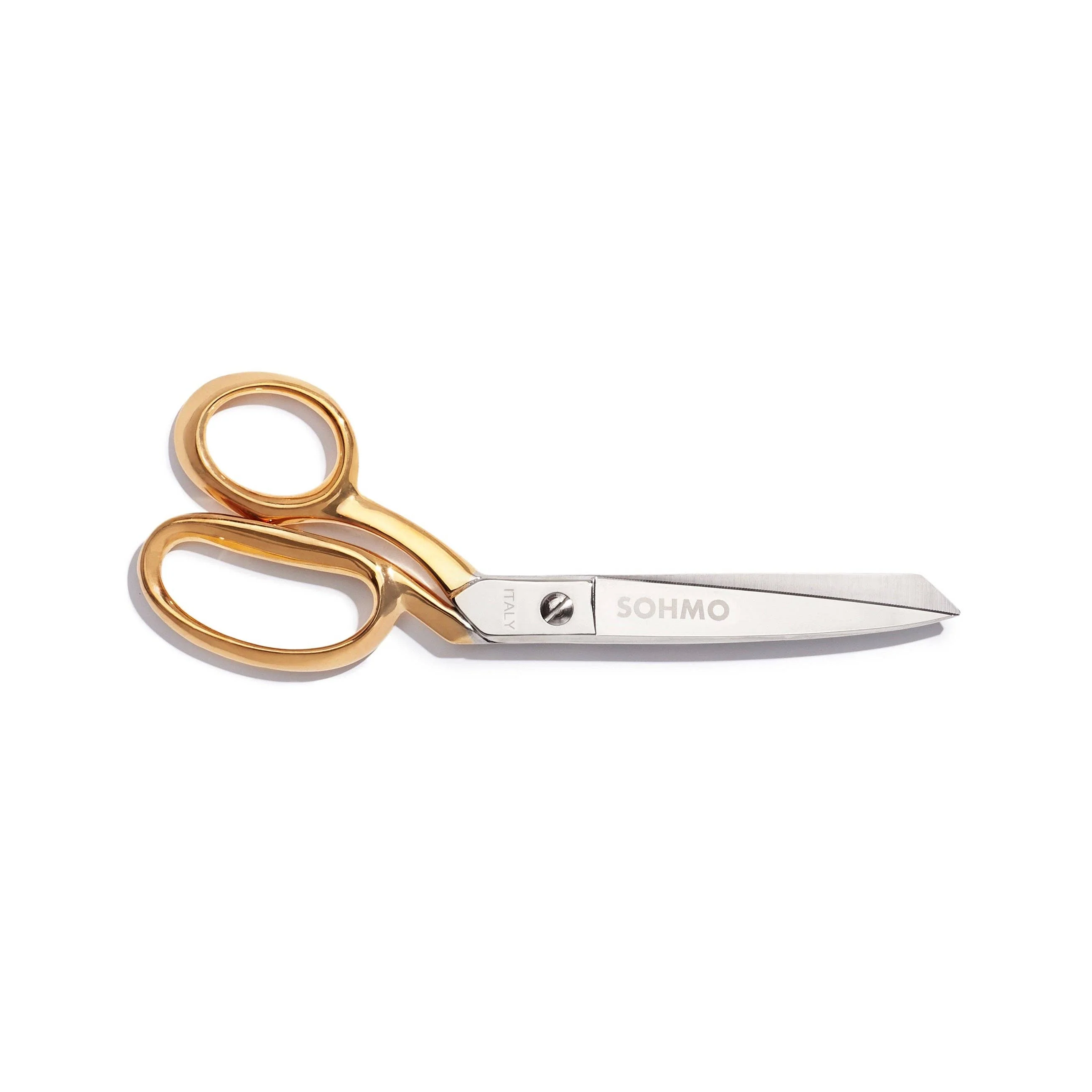 SOHMO - Tailoring Shears - 8" Left Handed - Gold - Image 4