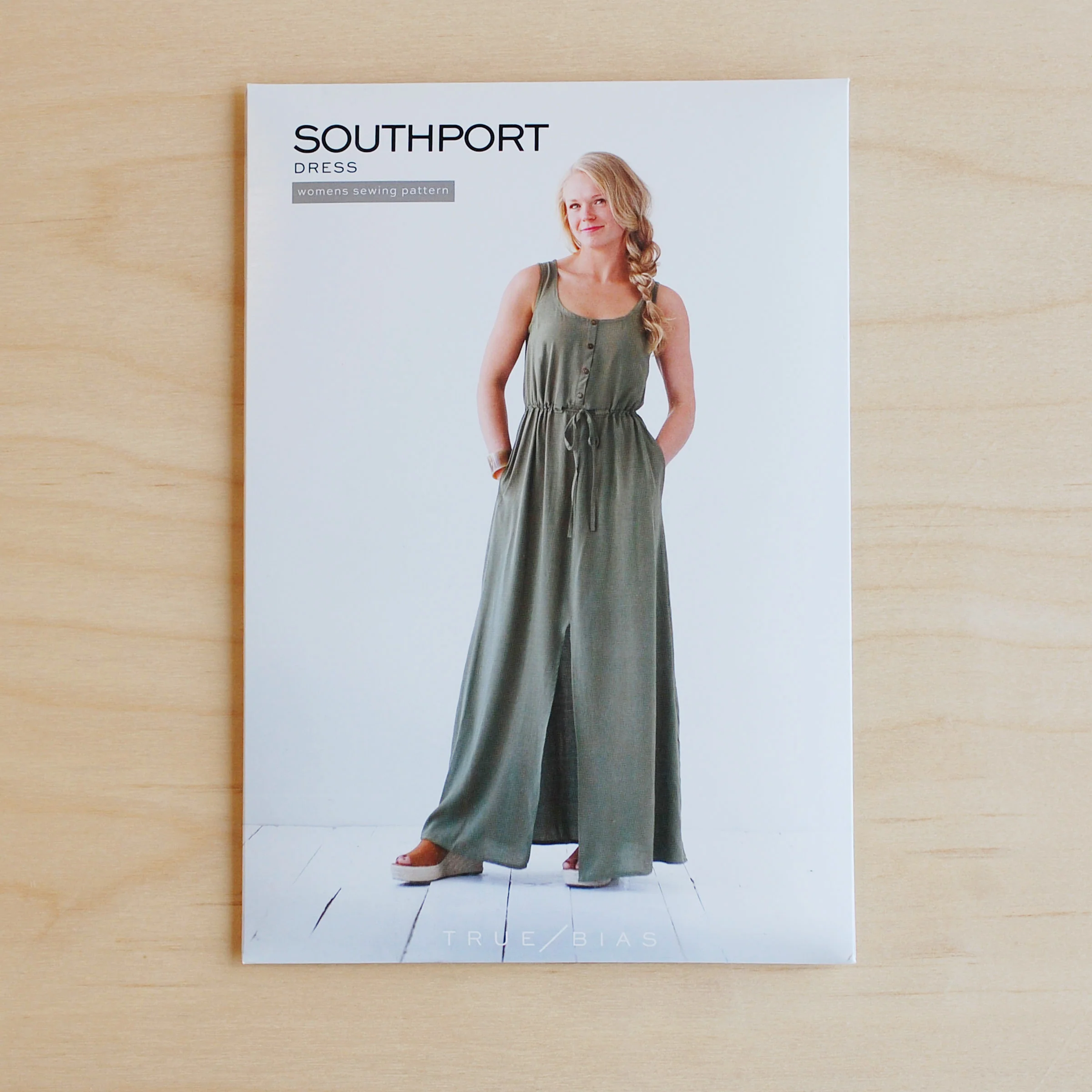 True Bias Southport Dress 0-18