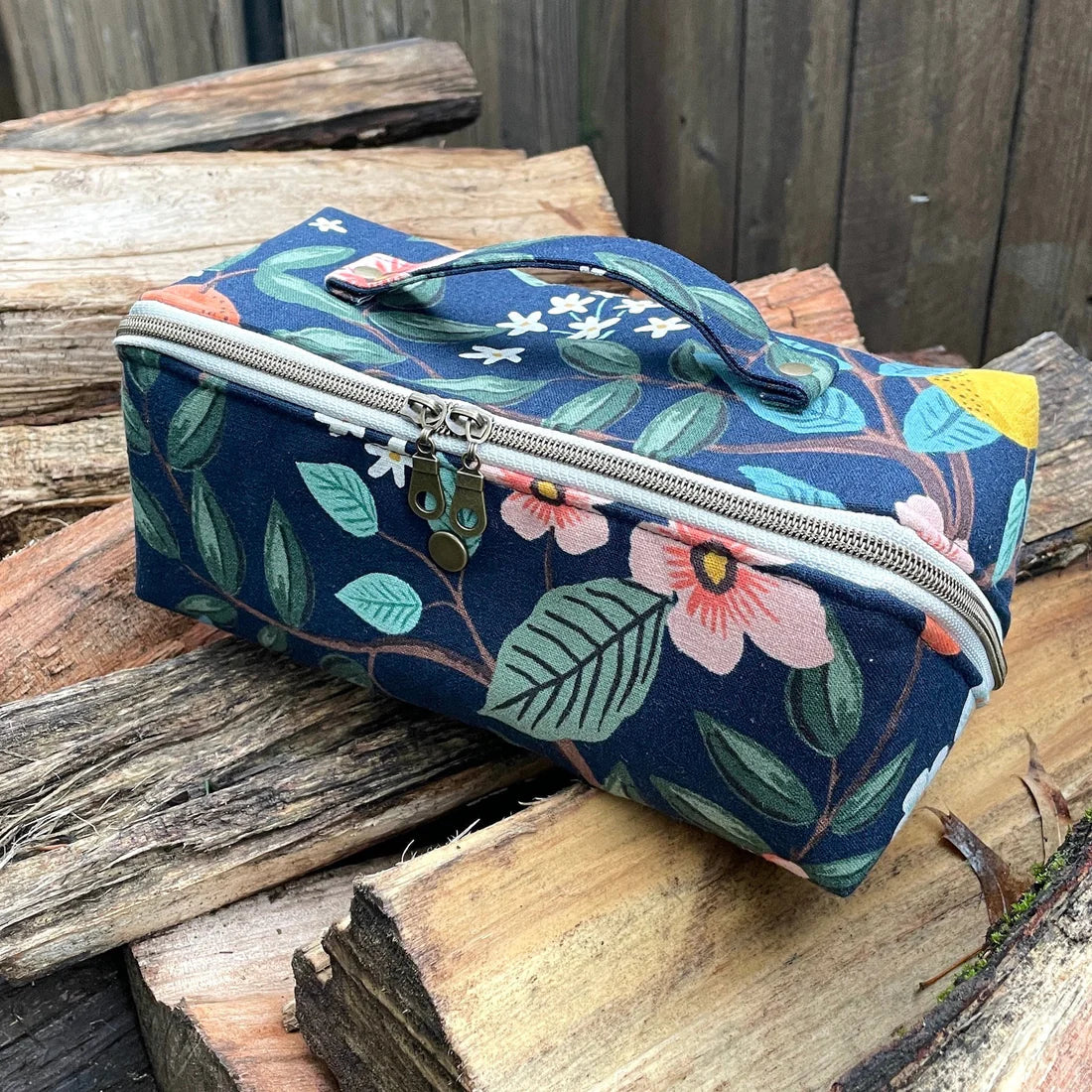 Love you Sew Spring Roll Pouch Pattern - Image 4
