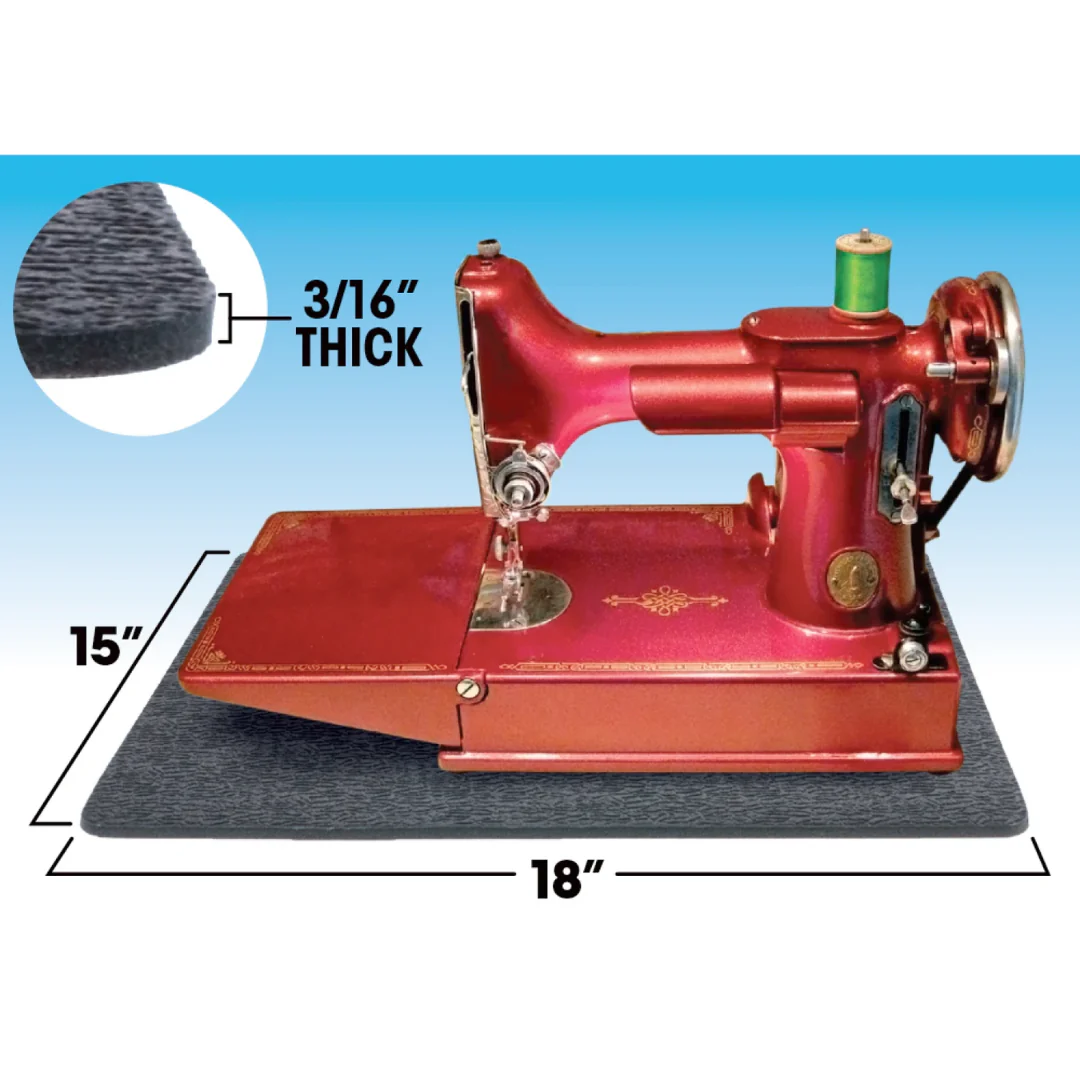 Stay-in-Place Machine Mat 15in x 18in - Image 2