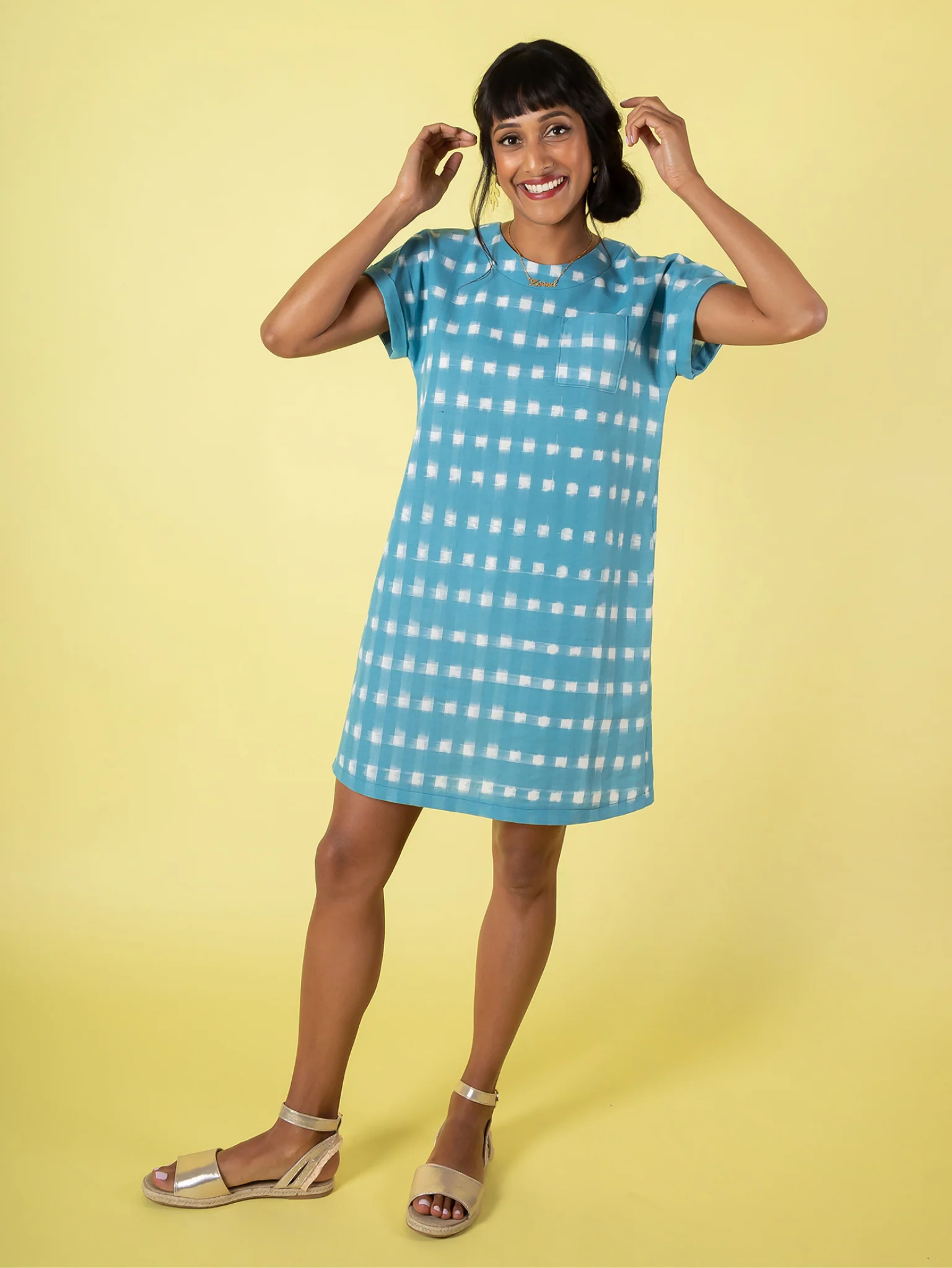 Tilly & The Buttons Stevie Tunic 2-30 - Image 10