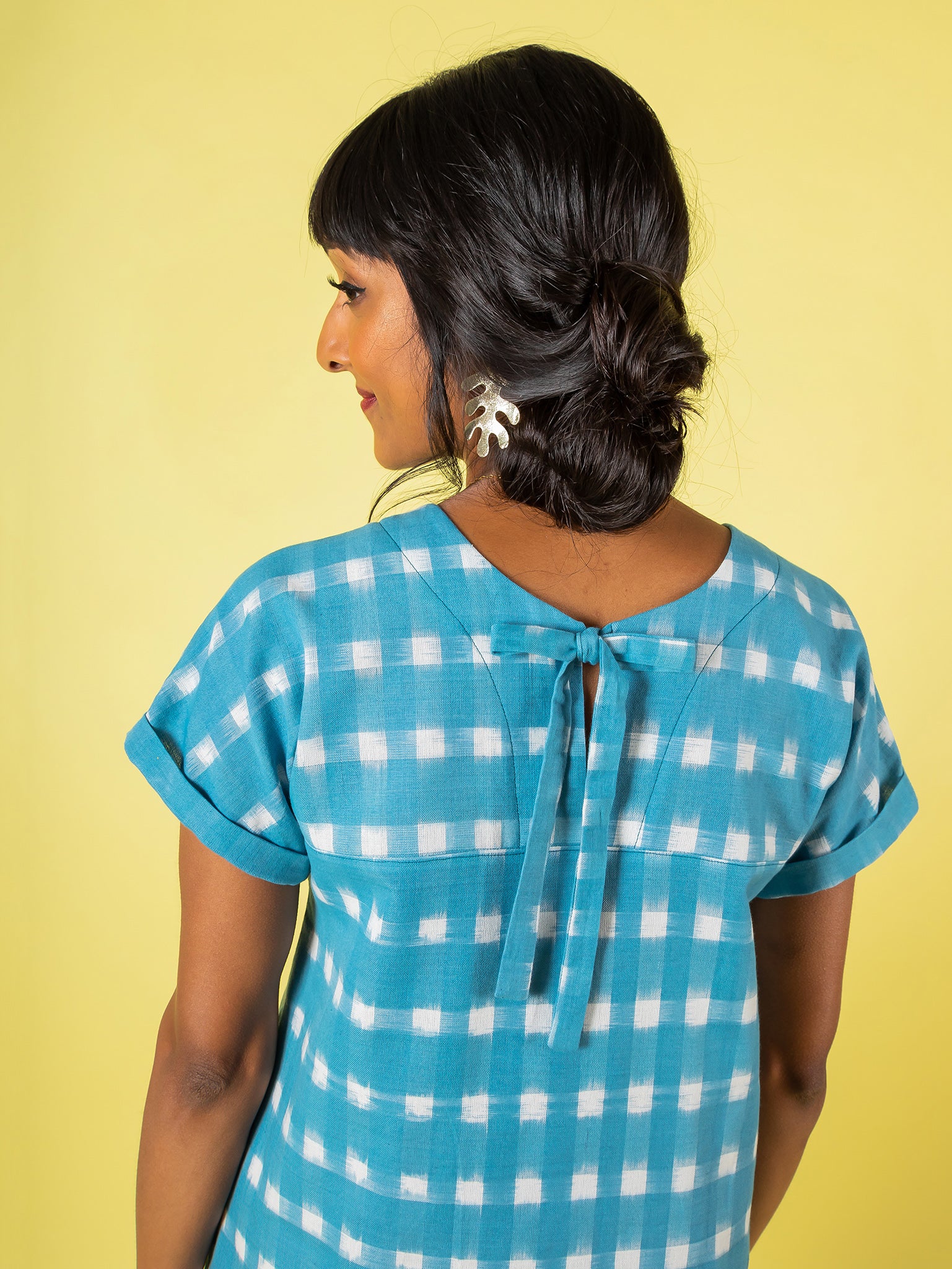 Tilly & The Buttons Stevie Tunic 2-30 - Image 8
