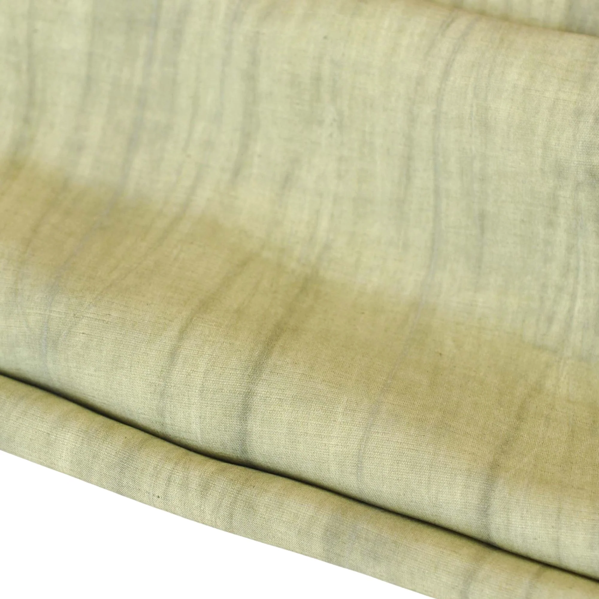 Linen Rayon Blend in Green