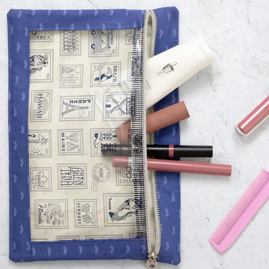 Studio M Squared Preview Pouch Pattern - Image 2