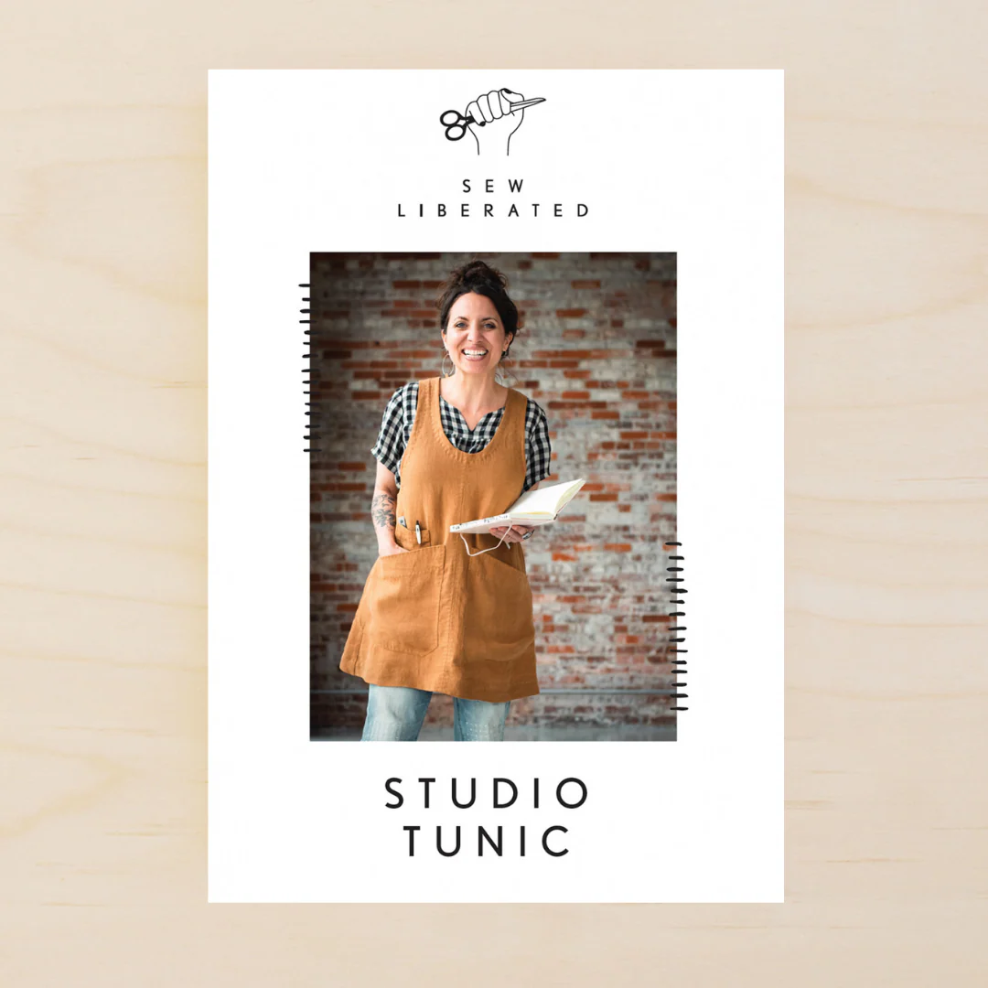 Sew Liberated Studio Tunic 0-34