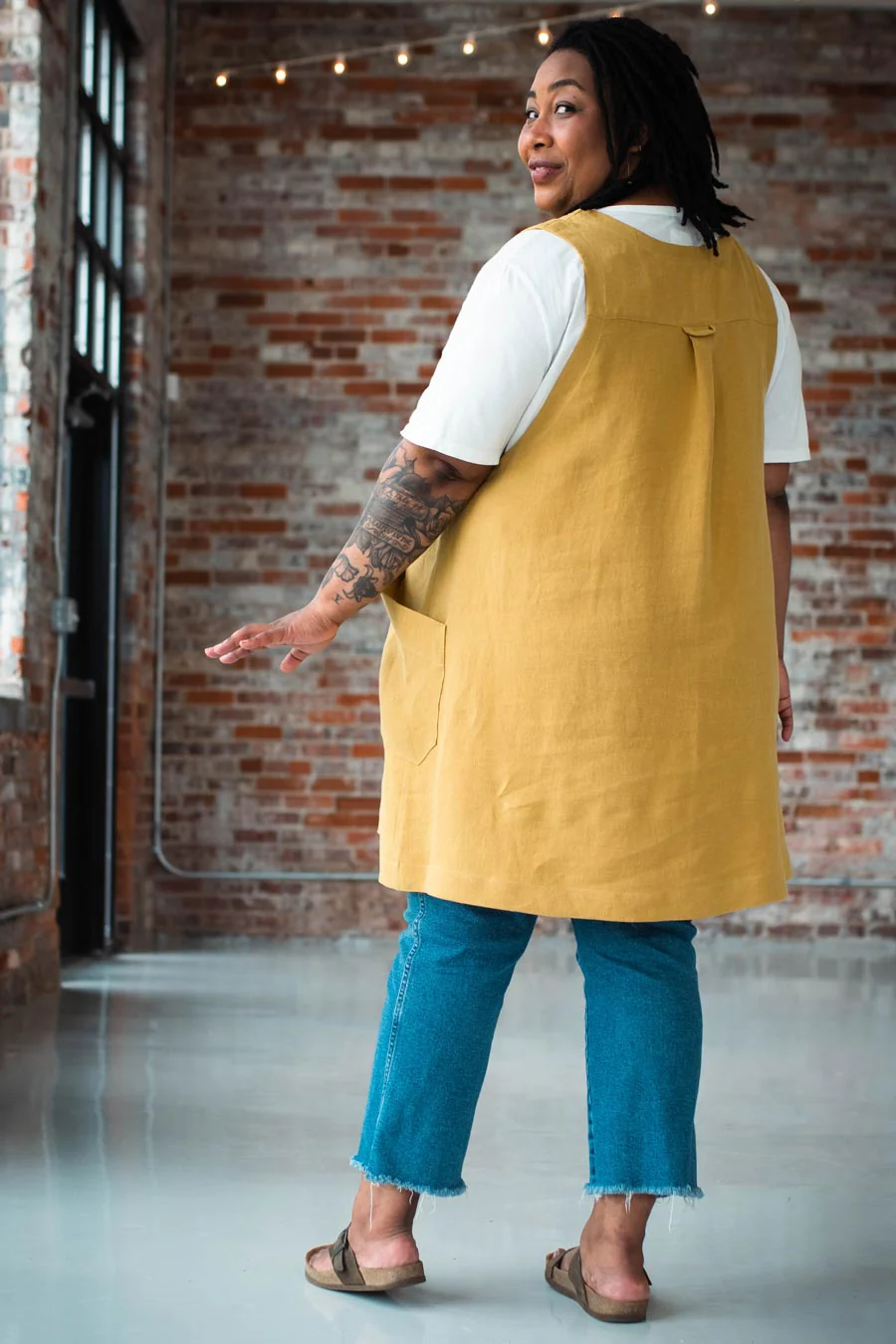 Sew Liberated Studio Tunic 0-34 - Image 6