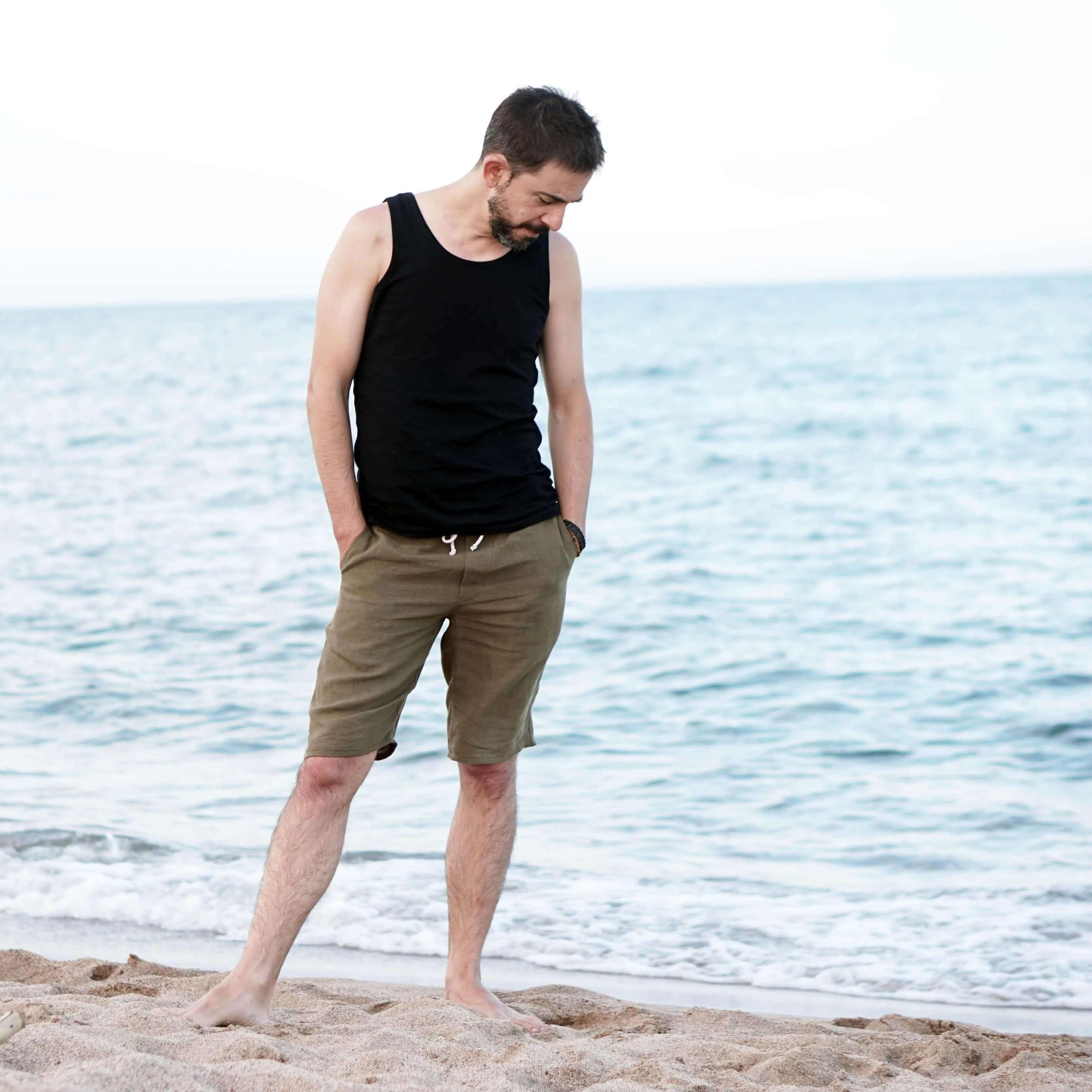 Wardrobe By Me Summer Pants - 2XS-4XL -PDF Pattern - Image 10