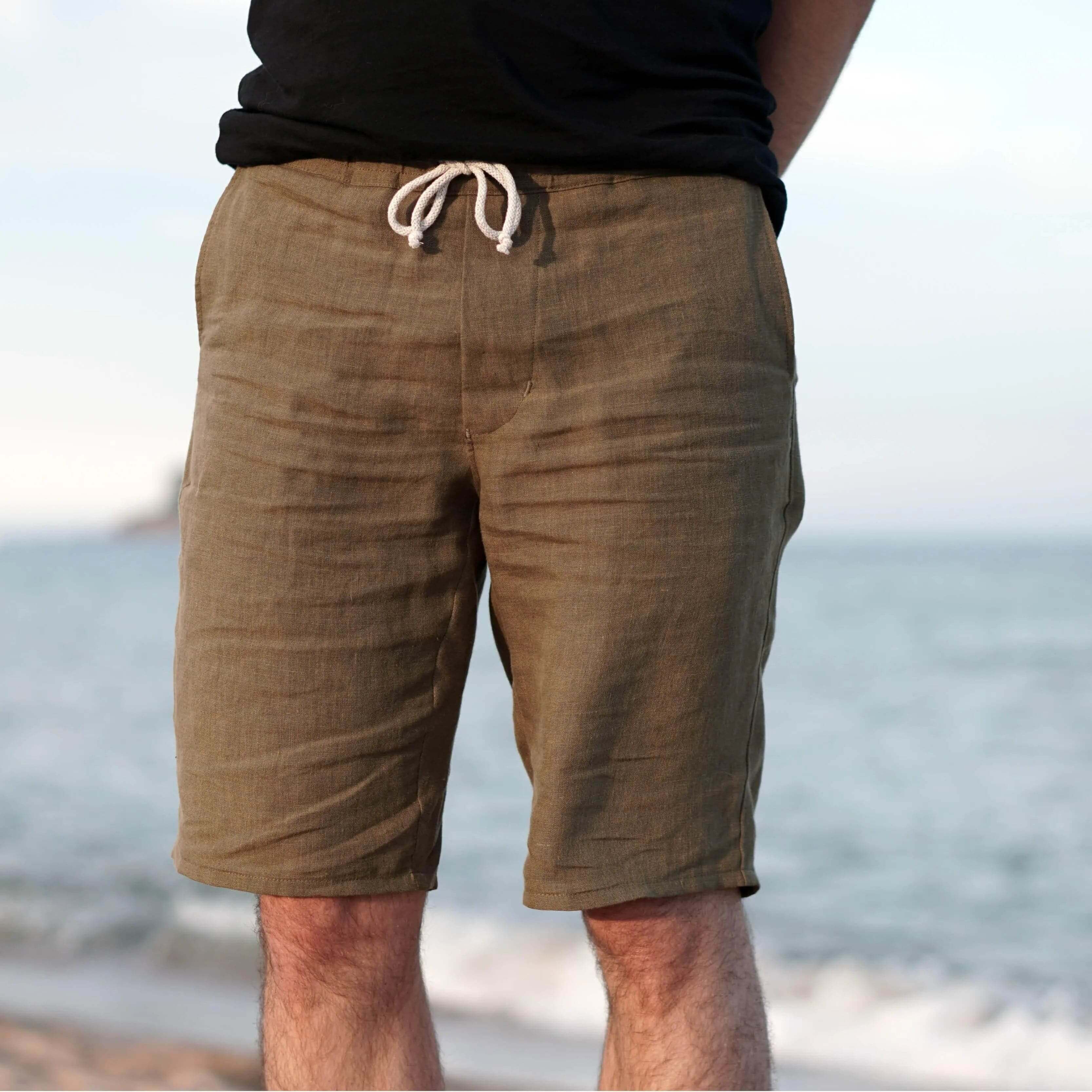 Wardrobe By Me Summer Pants - 2XS-4XL -PDF Pattern - Image 12