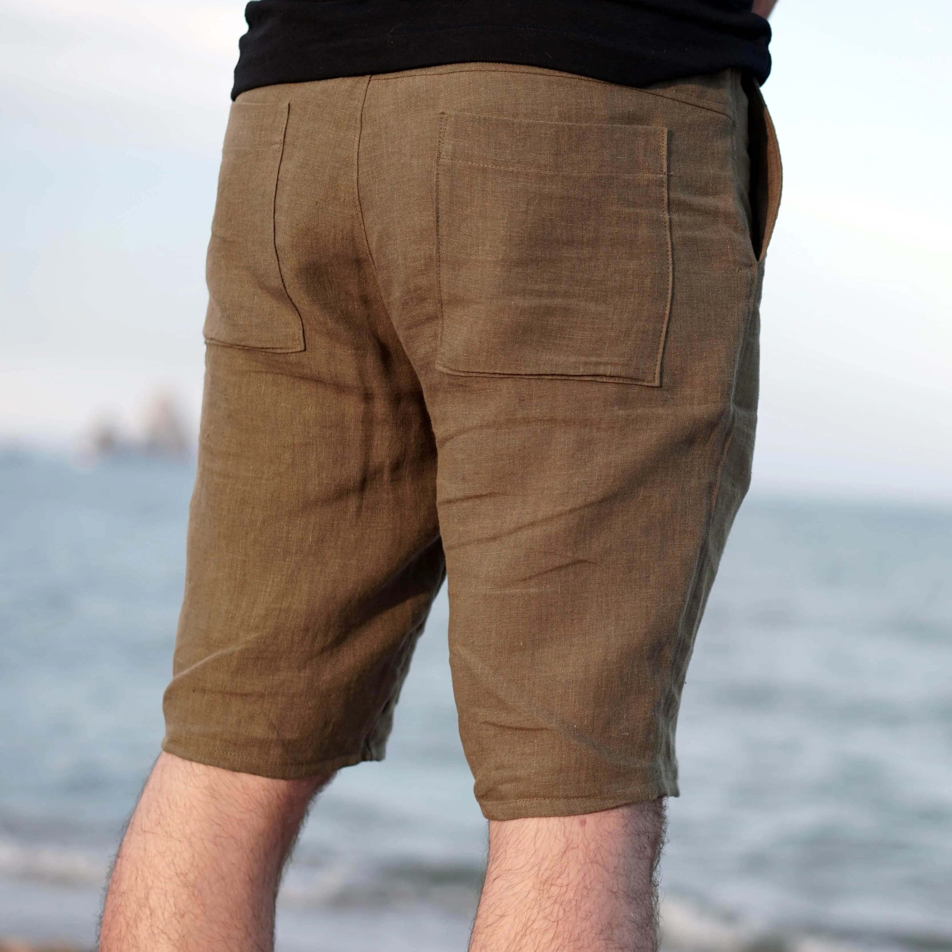 Wardrobe By Me Summer Pants - 2XS-4XL -PDF Pattern - Image 14