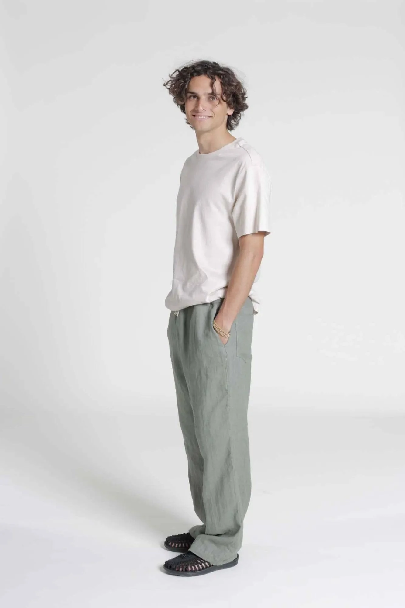 Wardrobe By Me Summer Pants - 2XS-4XL -PDF Pattern - Image 3