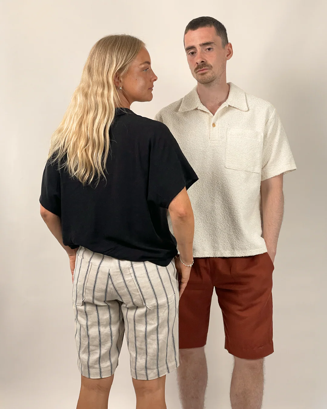 Wardrobe By Me Summer Shorts - 2XS-4XL - PDF pattern - Image 11