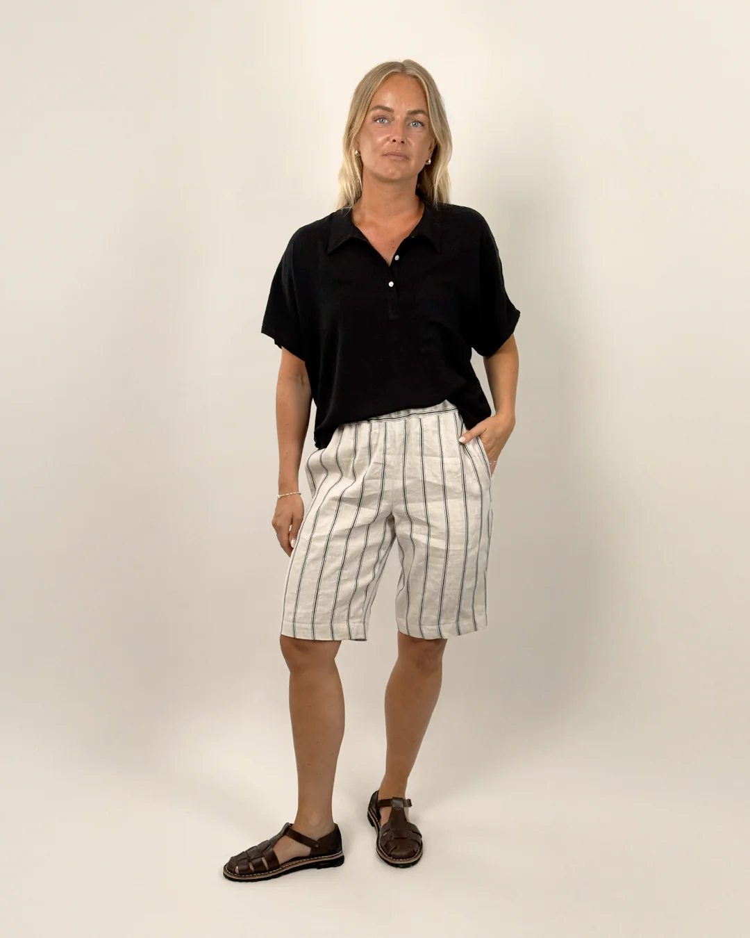 Wardrobe By Me Summer Shorts - 2XS-4XL - PDF pattern - Image 3