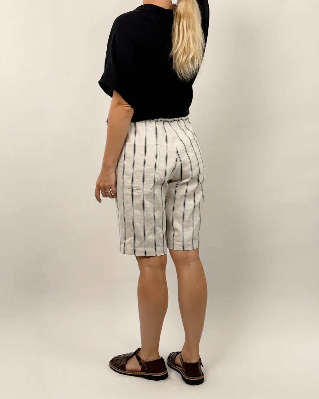 Wardrobe By Me Summer Shorts - 2XS-4XL - PDF pattern - Image 4