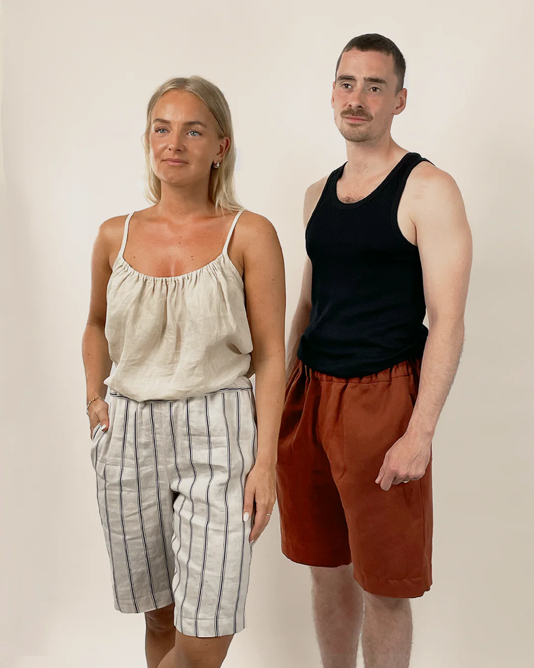 Wardrobe By Me Summer Shorts - 2XS-4XL - PDF pattern - Image 6