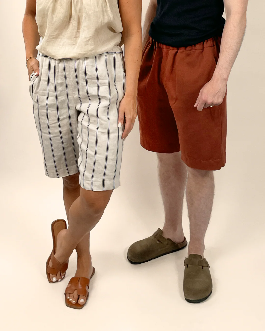 Wardrobe By Me Summer Shorts - 2XS-4XL - PDF pattern - Image 8