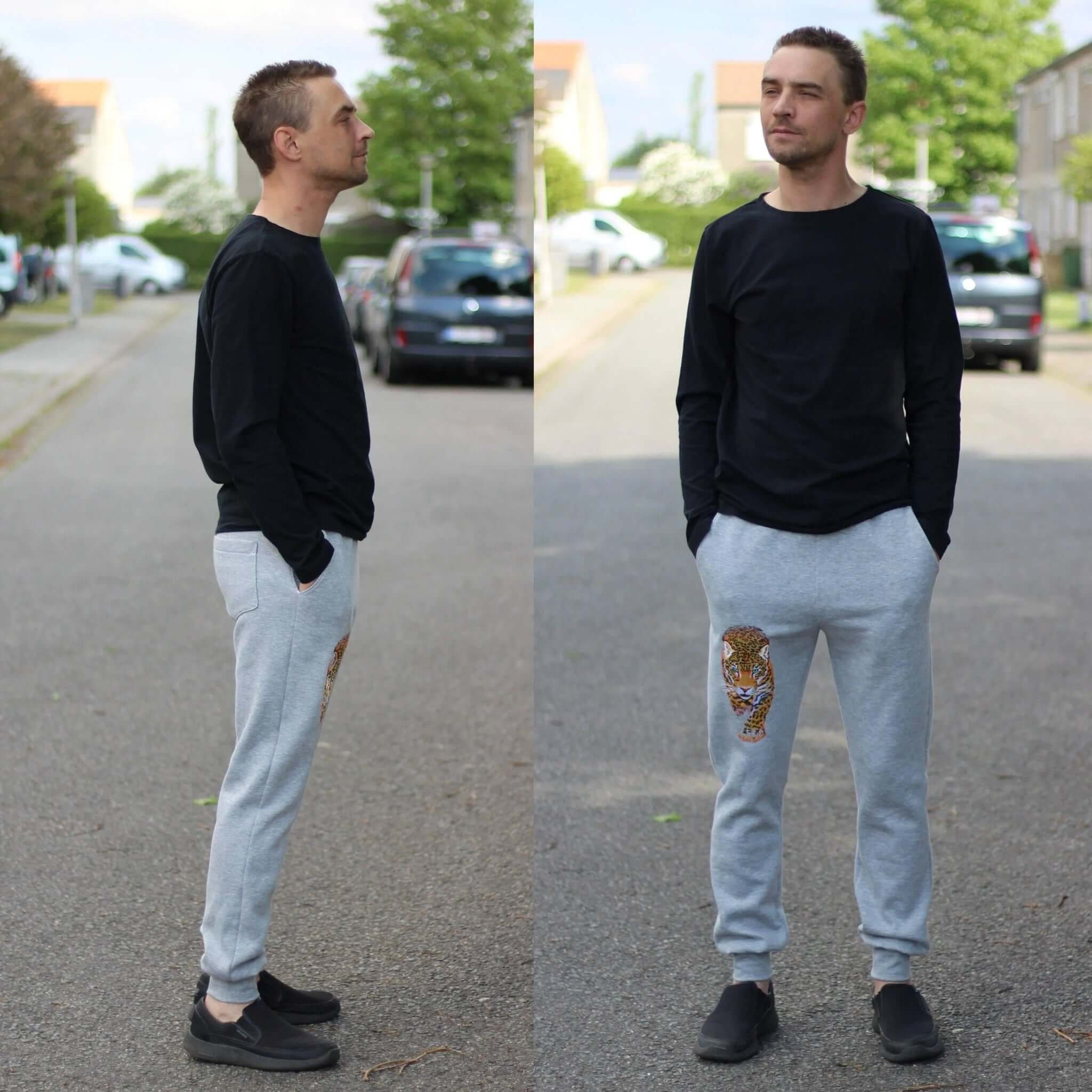 Wardrobe By Me Rebel Sweatpants - 2XS - 4XL - PDF Pattern - Image 3