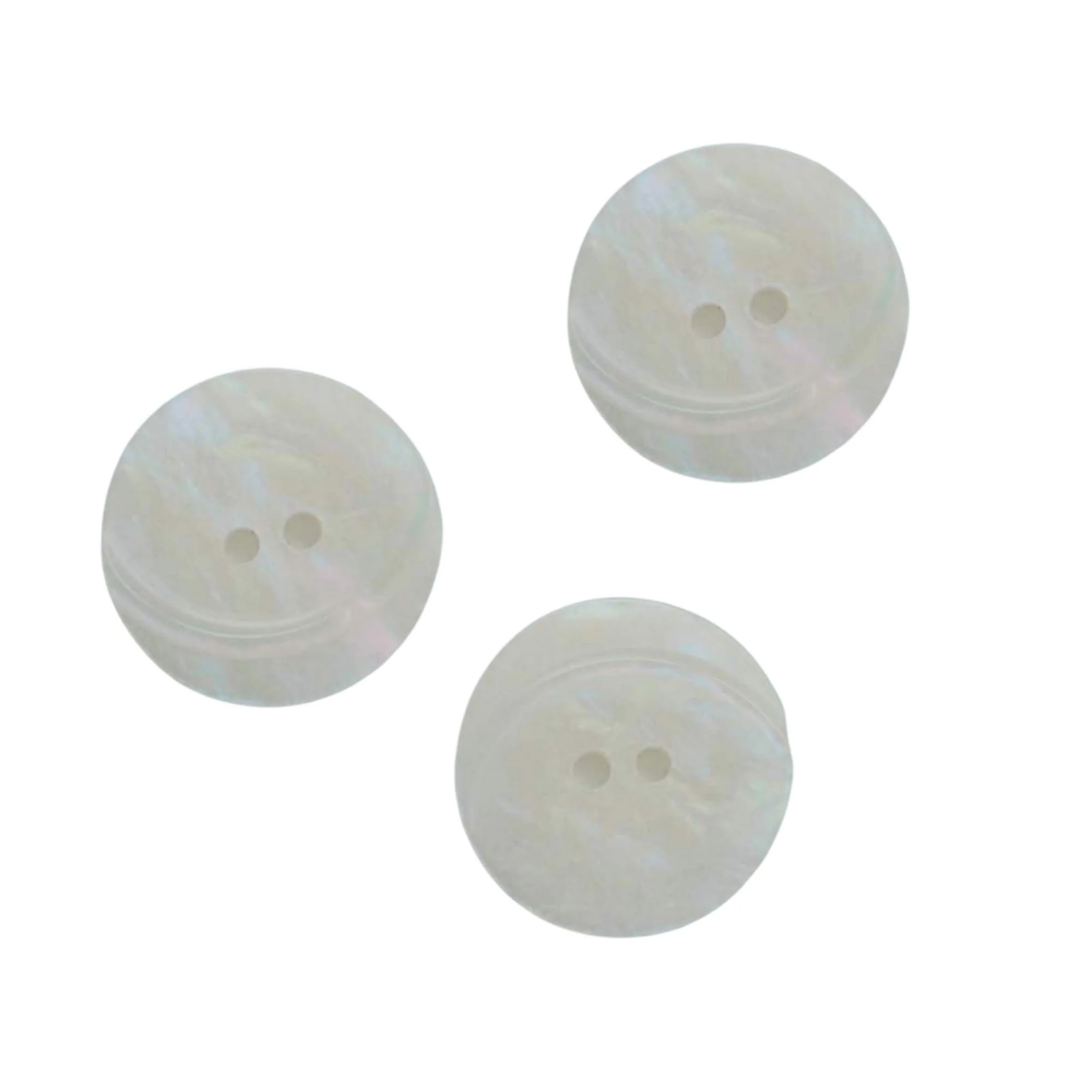Swirl Effect 23mm 2-Hole Buttons - Assorted Colours - Image 2