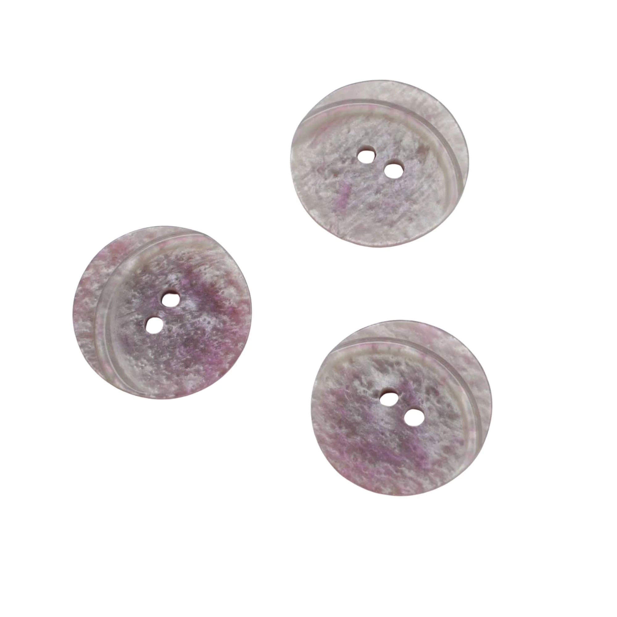 Swirl Effect 23mm 2-Hole Buttons - Assorted Colours - Image 4