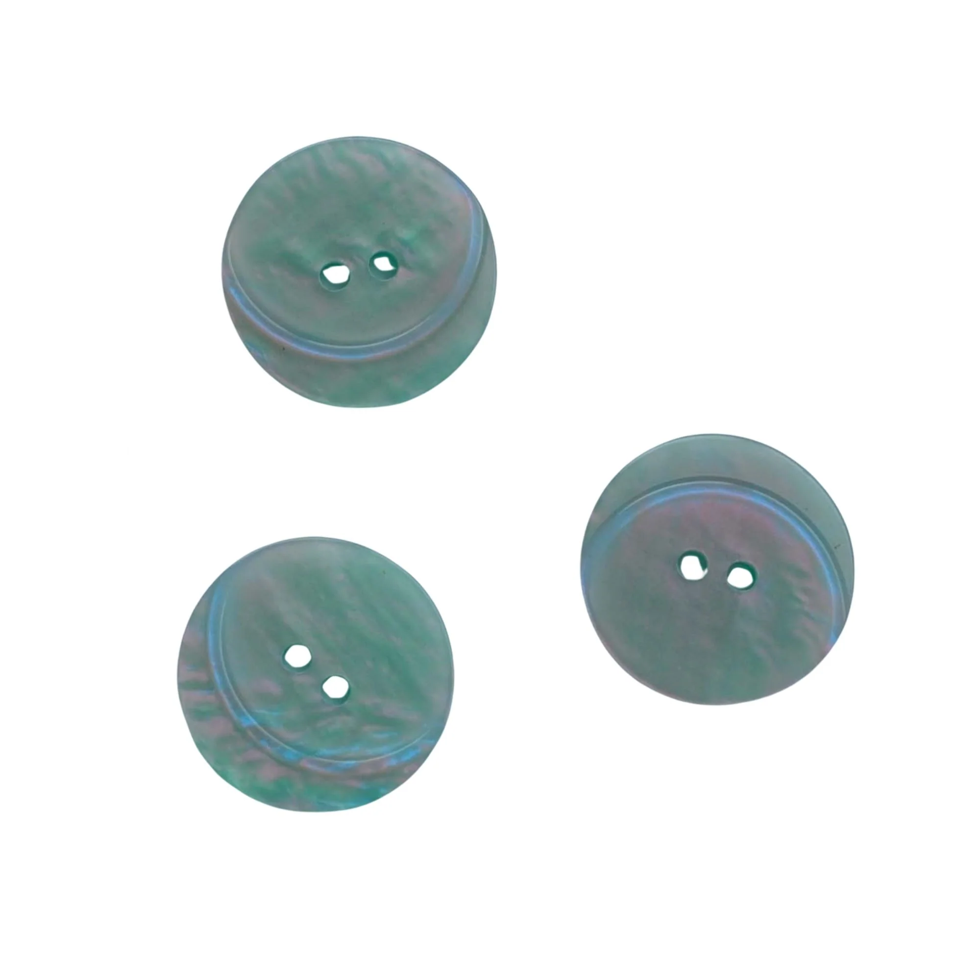 Swirl Effect 23mm 2-Hole Buttons - Assorted Colours - Image 5
