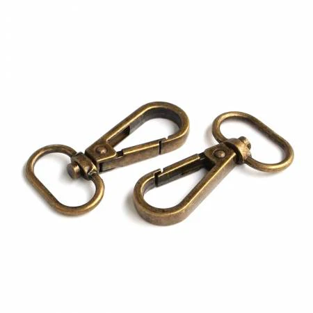 3/4in Swivel Hooks - 2 per Package - Image 2