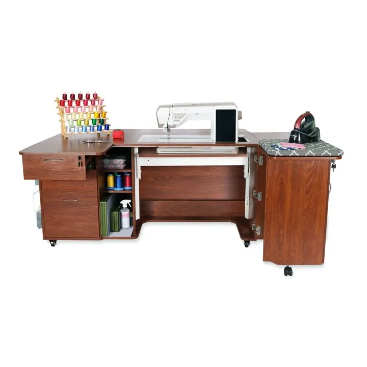 Sydney Sewing Cabinet - Image 3