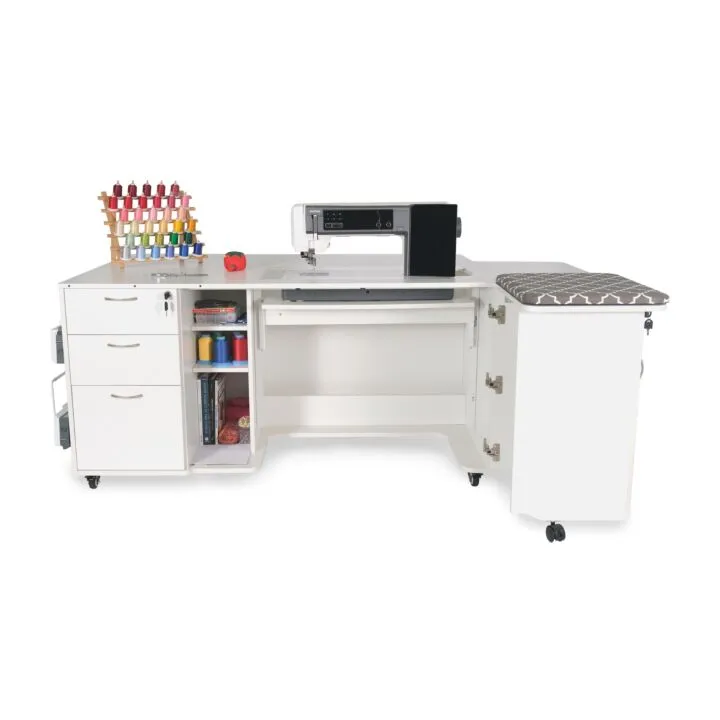 Sydney Sewing Cabinet - Image 4