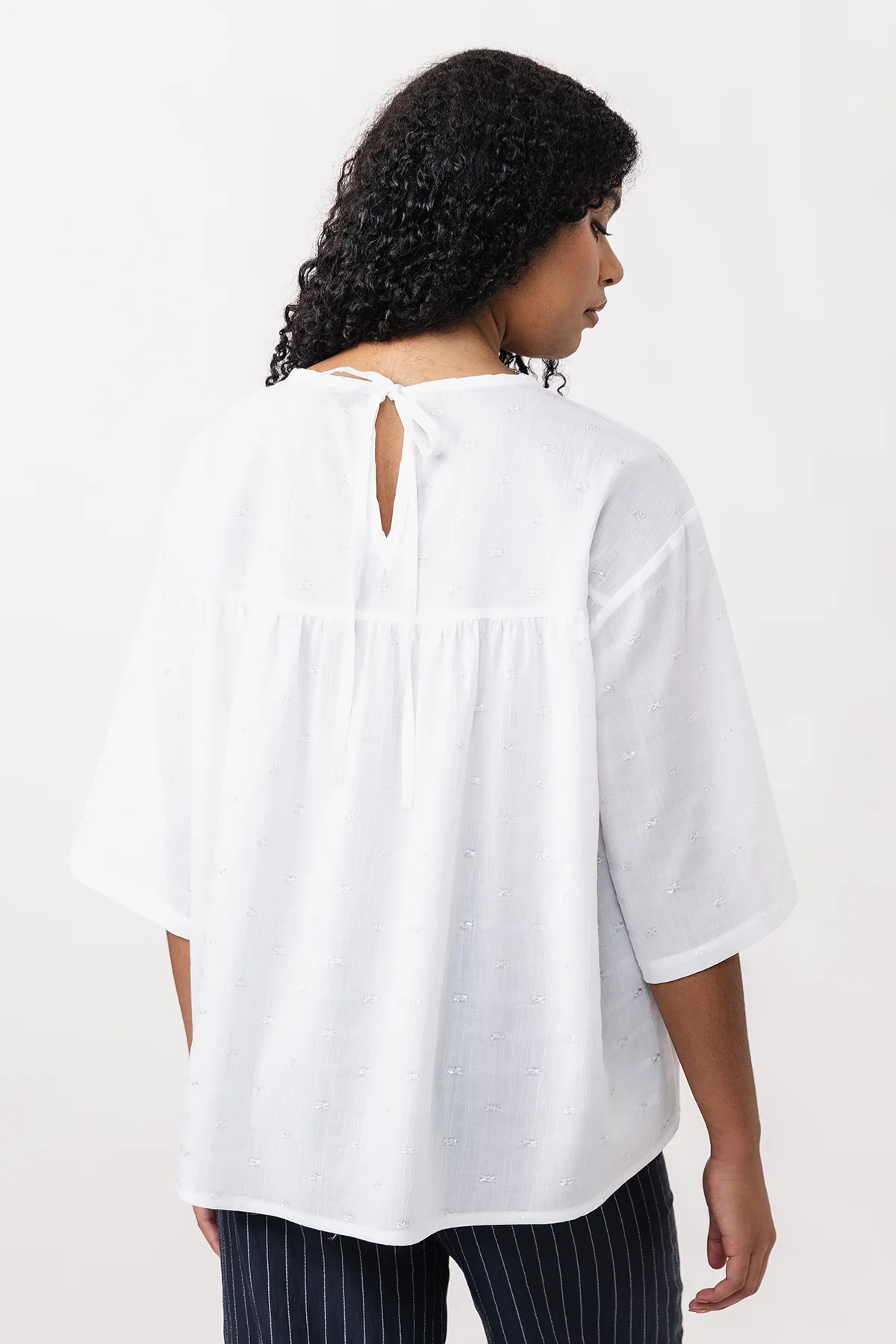 Named Clothing SYLI dress & blouse XS-XXL - PDF Pattern - Image 10