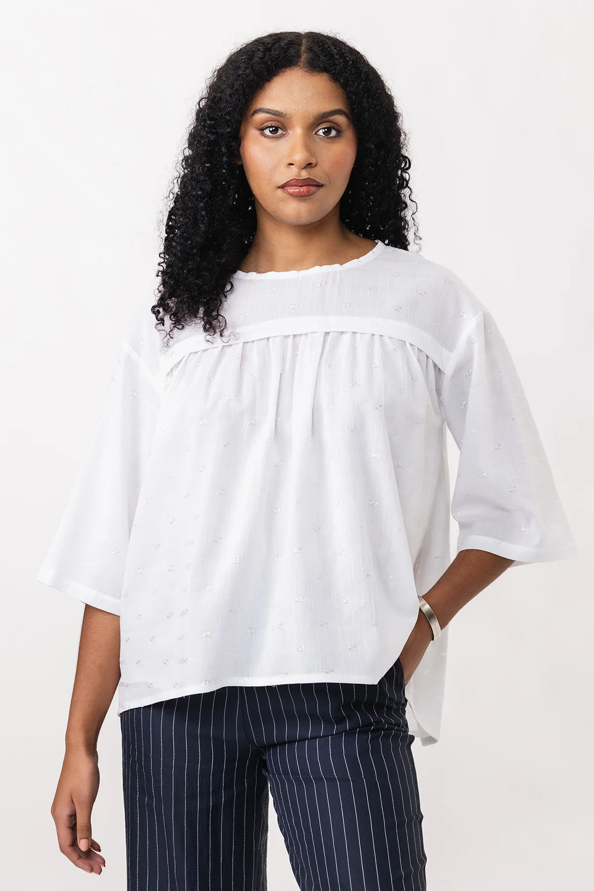 Named Clothing SYLI dress & blouse XS-XXL - PDF Pattern - Image 12