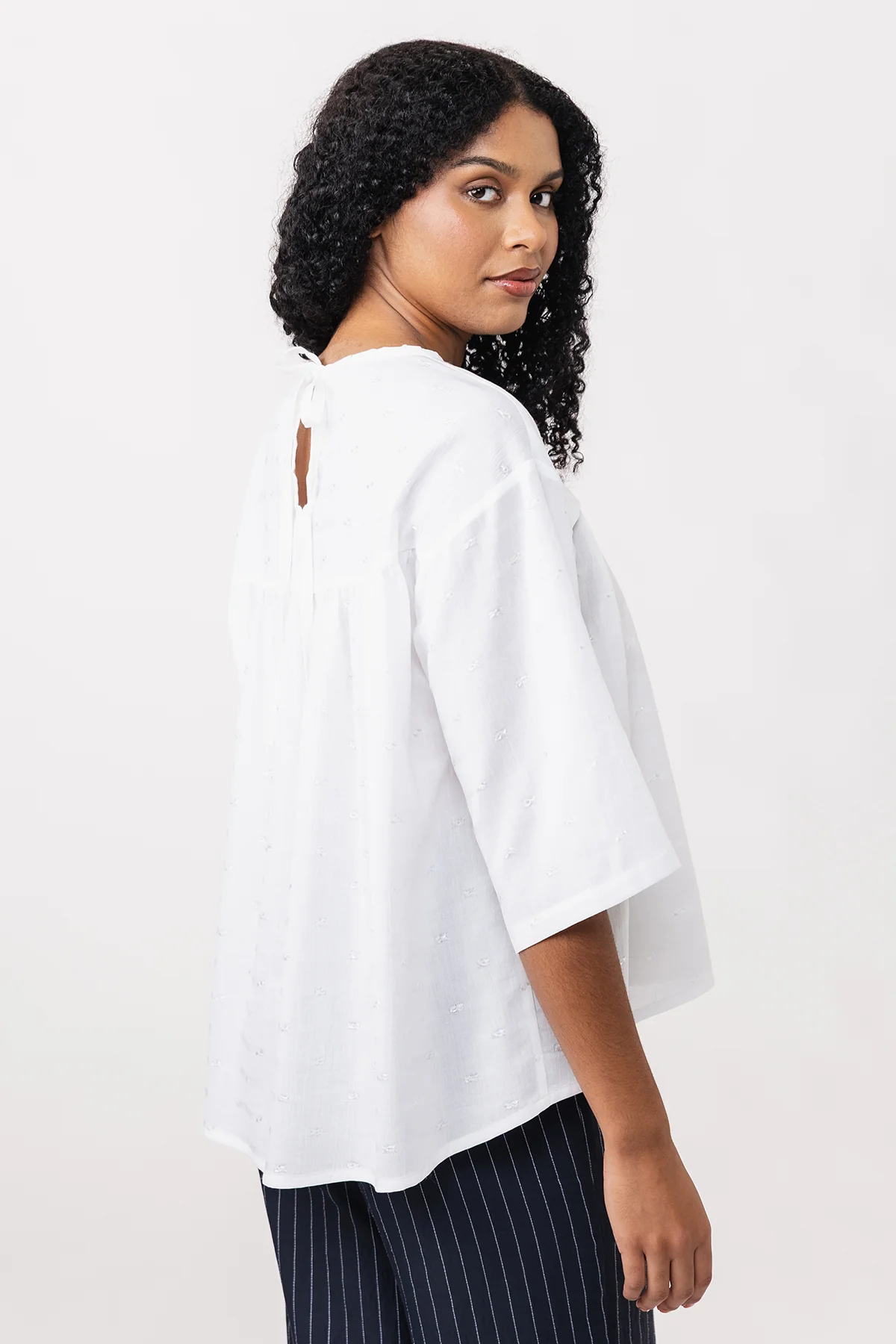 Named Clothing SYLI dress & blouse XS-XXL - PDF Pattern - Image 13