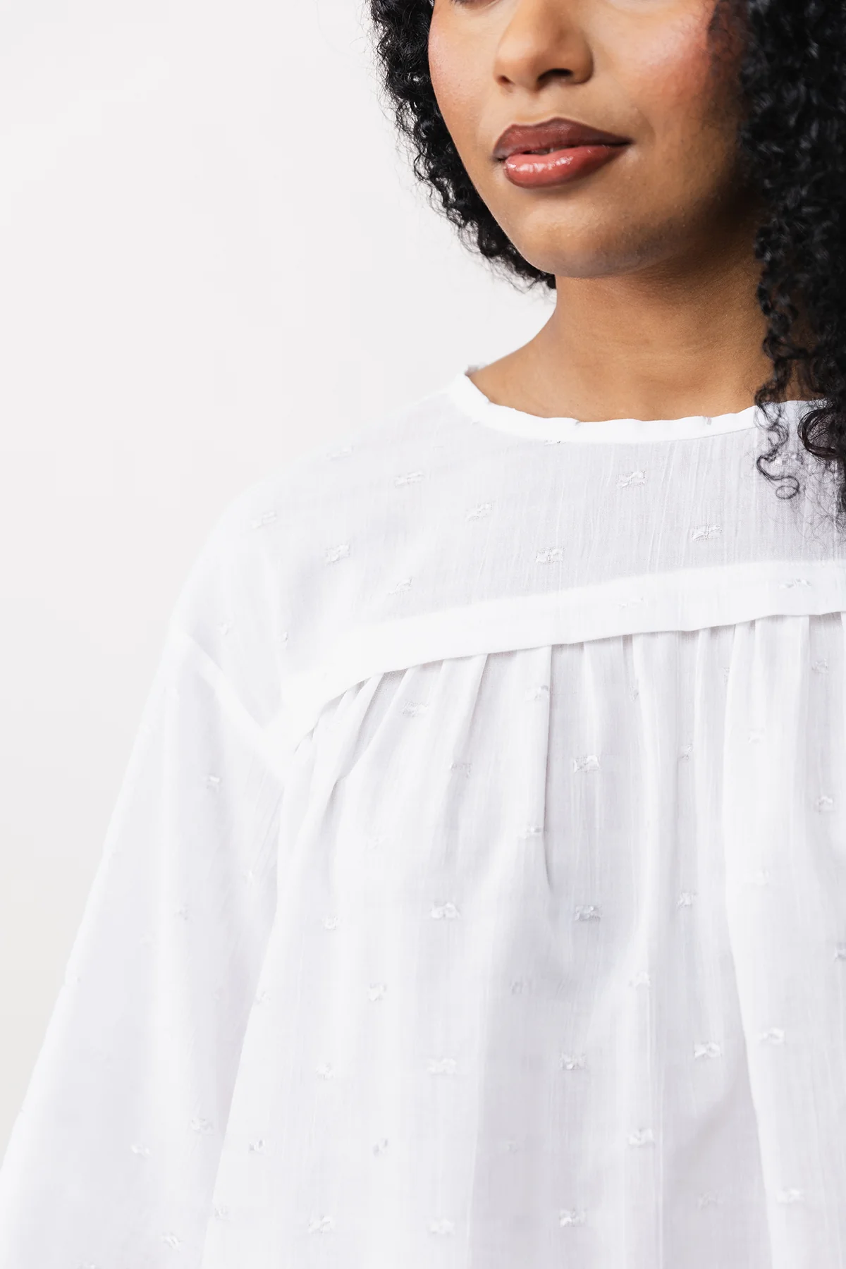 Named Clothing SYLI dress & blouse XS-XXL - PDF Pattern - Image 7
