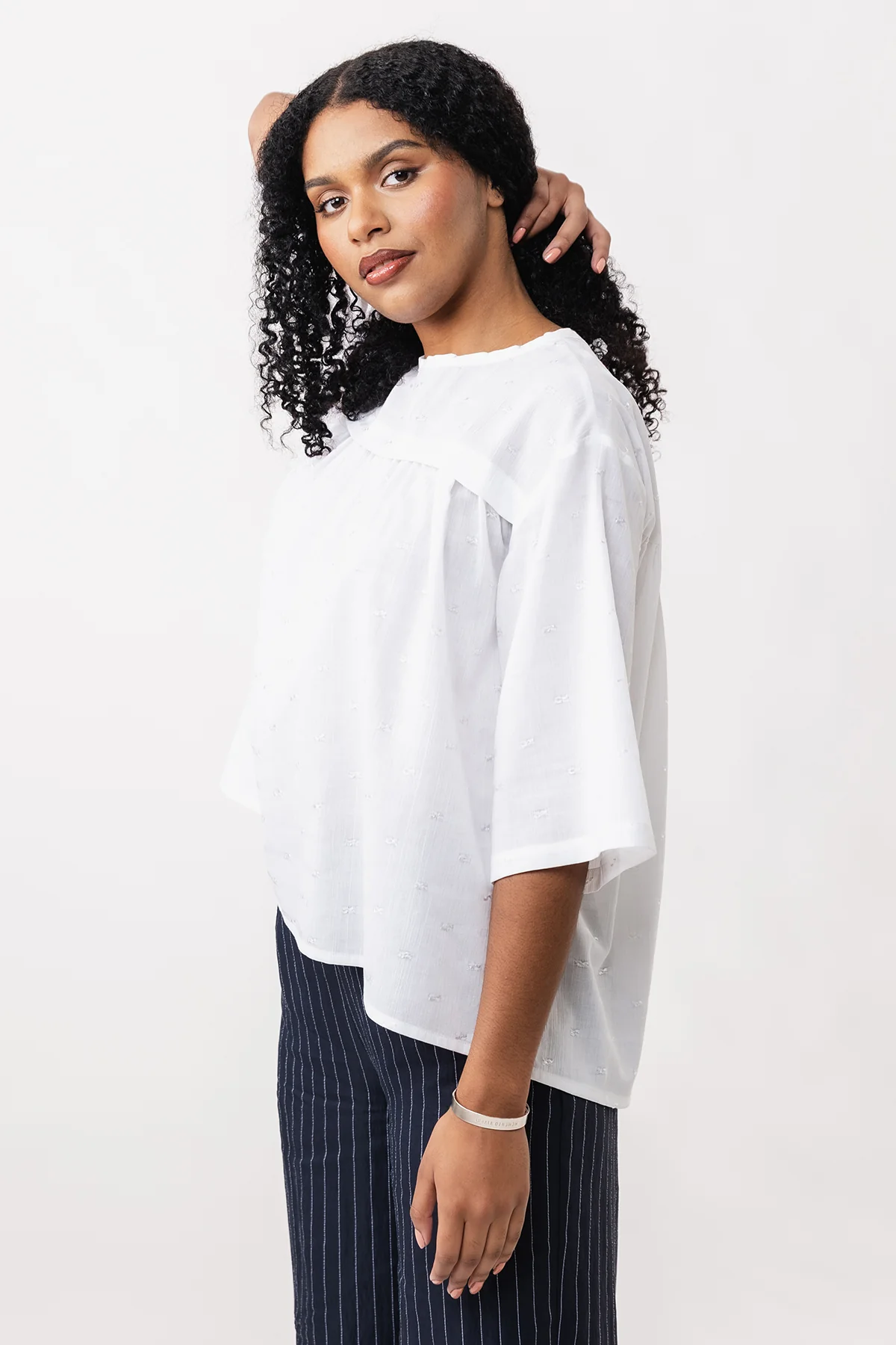 Named Clothing SYLI dress & blouse XS-XXL - PDF Pattern - Image 9