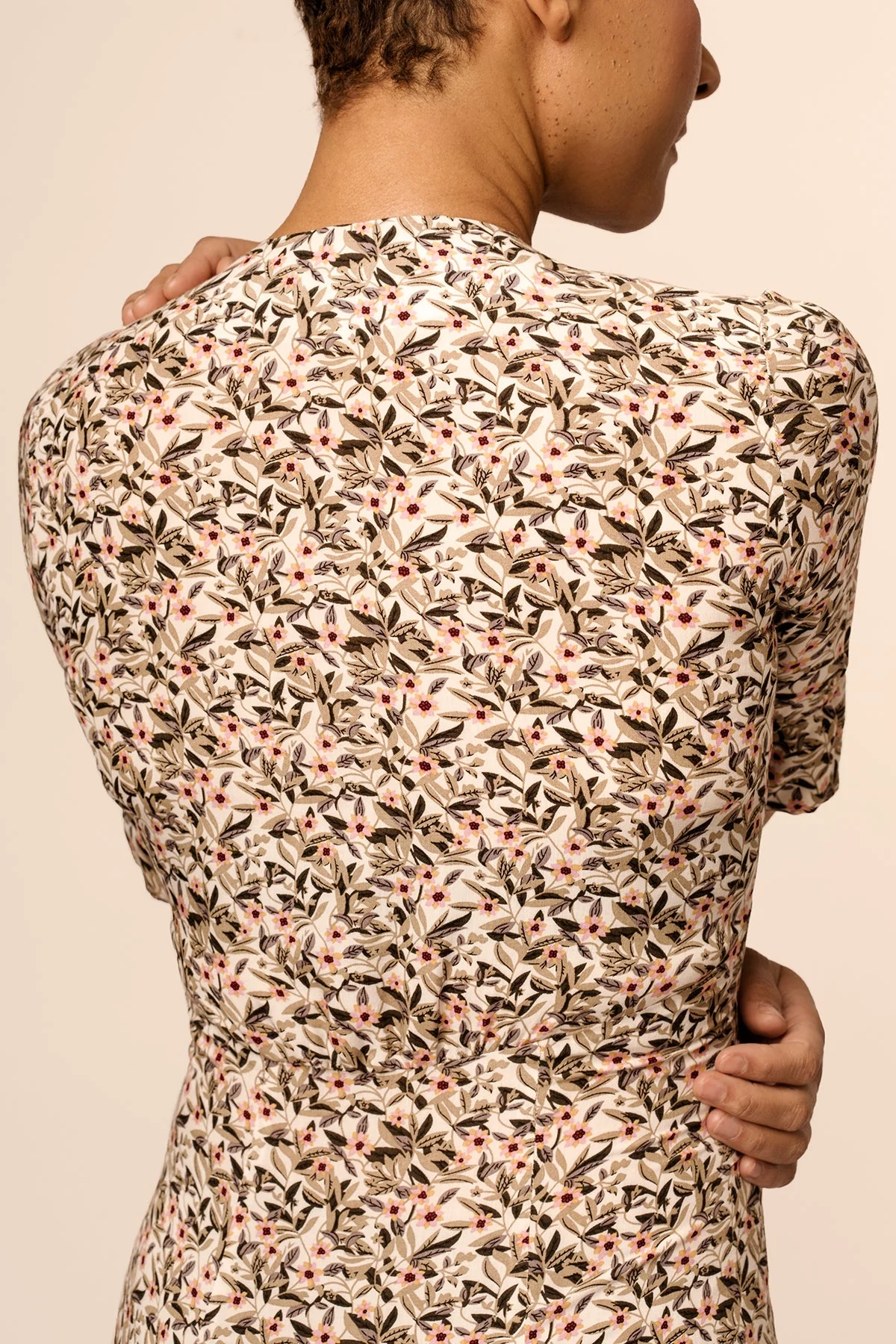 Named Clothing TAIKA blouse dress US0-24 - PDF Pattern - Image 4