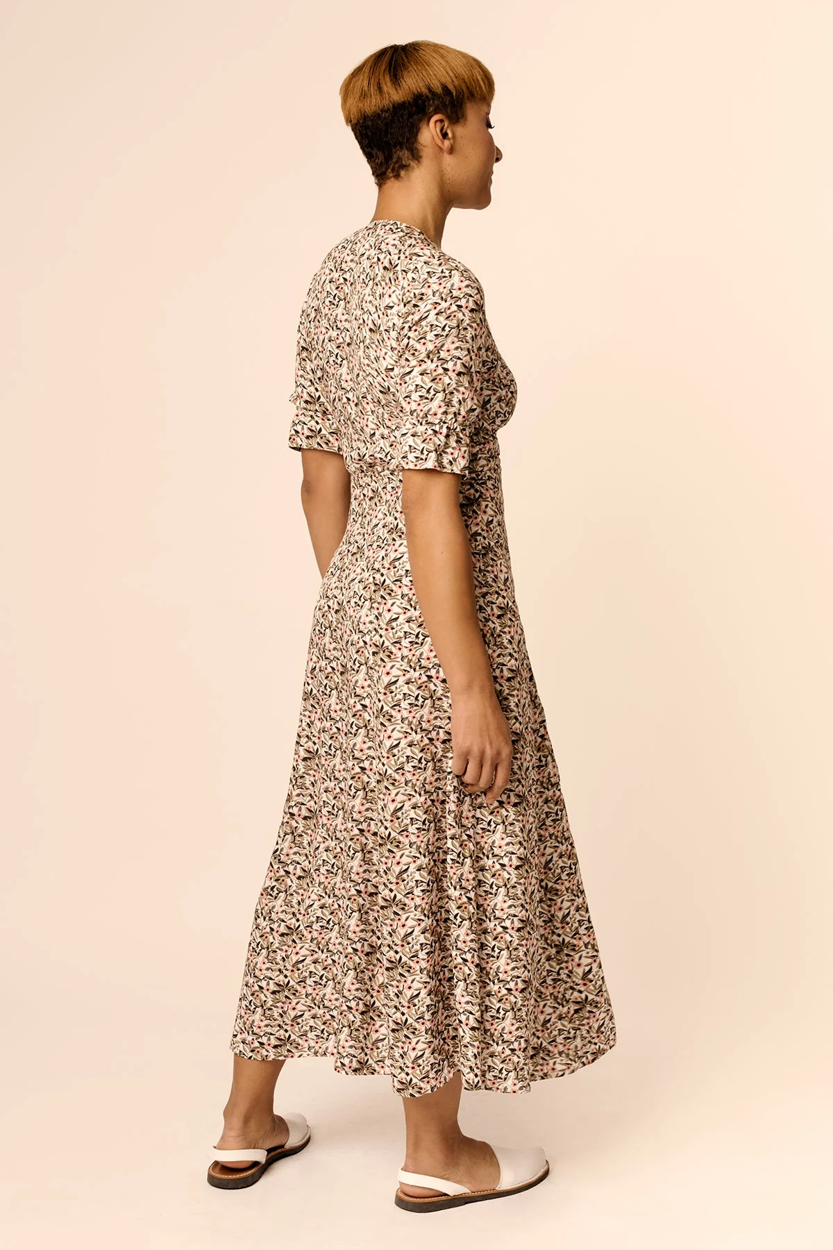 Named Clothing TAIKA blouse dress US0-24 - PDF Pattern - Image 5