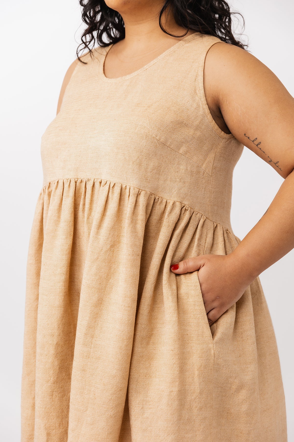 Named Clothing TAIMI dress & top US0-24 - PDF Pattern - Image 19