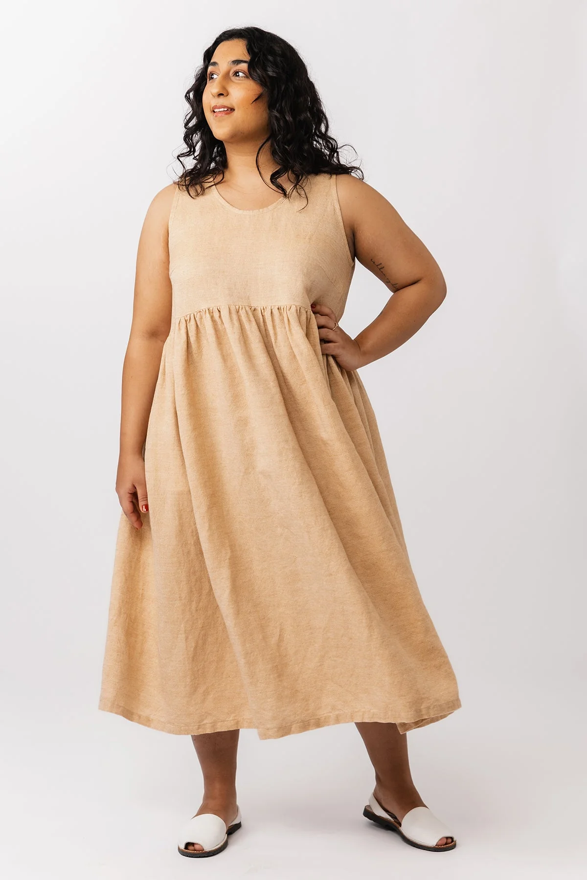 Named Clothing TAIMI dress & top US0-24 - PDF Pattern - Image 29