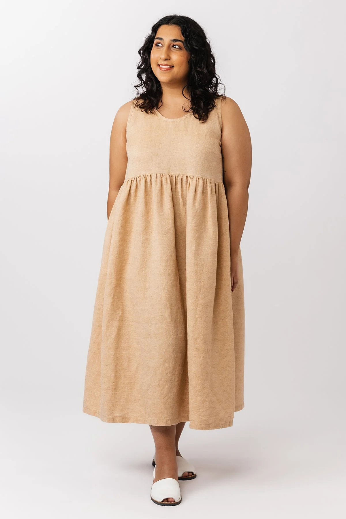 Named Clothing TAIMI dress & top US0-24 - PDF Pattern - Image 7