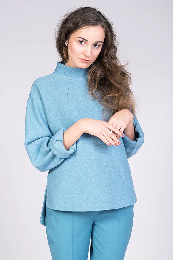 Named Clothing TALVIKKI sweater XS-XXL - PDF Pattern - Image 7