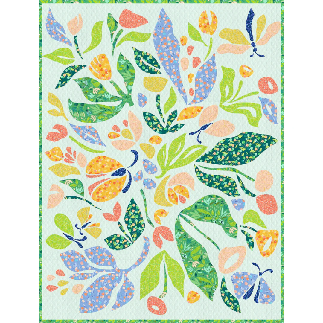Tamara Kate Design Another Lovely Day Quilt Pattern