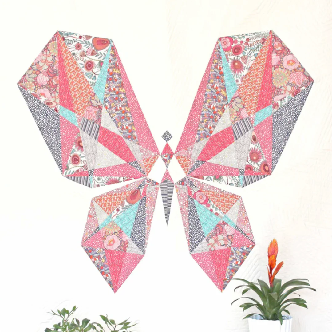 Tamara Kate Design Nature Study Quilt Pattern