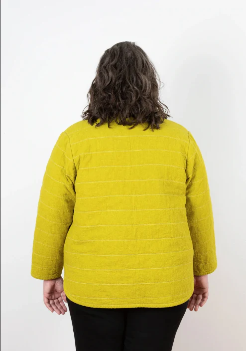Grainline Studio Tamarack Jacket 14-30 - Image 5