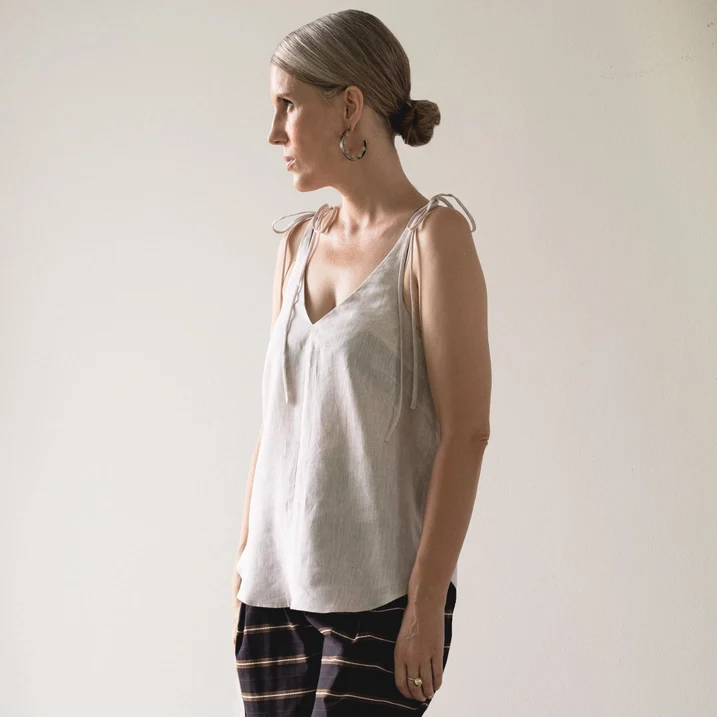 Pattern Fantastique Teia Dress and Cami Pattern - Image 3